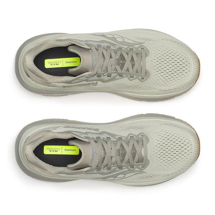 Saucony Guide 19 Mens | Sage/gum