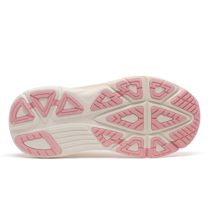 Saucony Guide 19 Womens | Touch/ivory