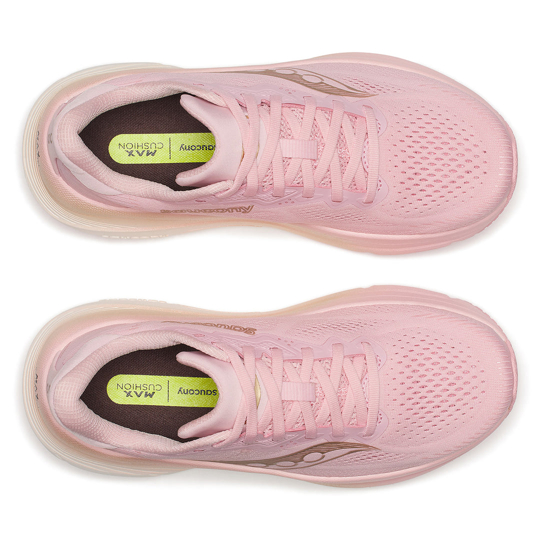 Saucony Guide 19 Womens | Touch/ivory