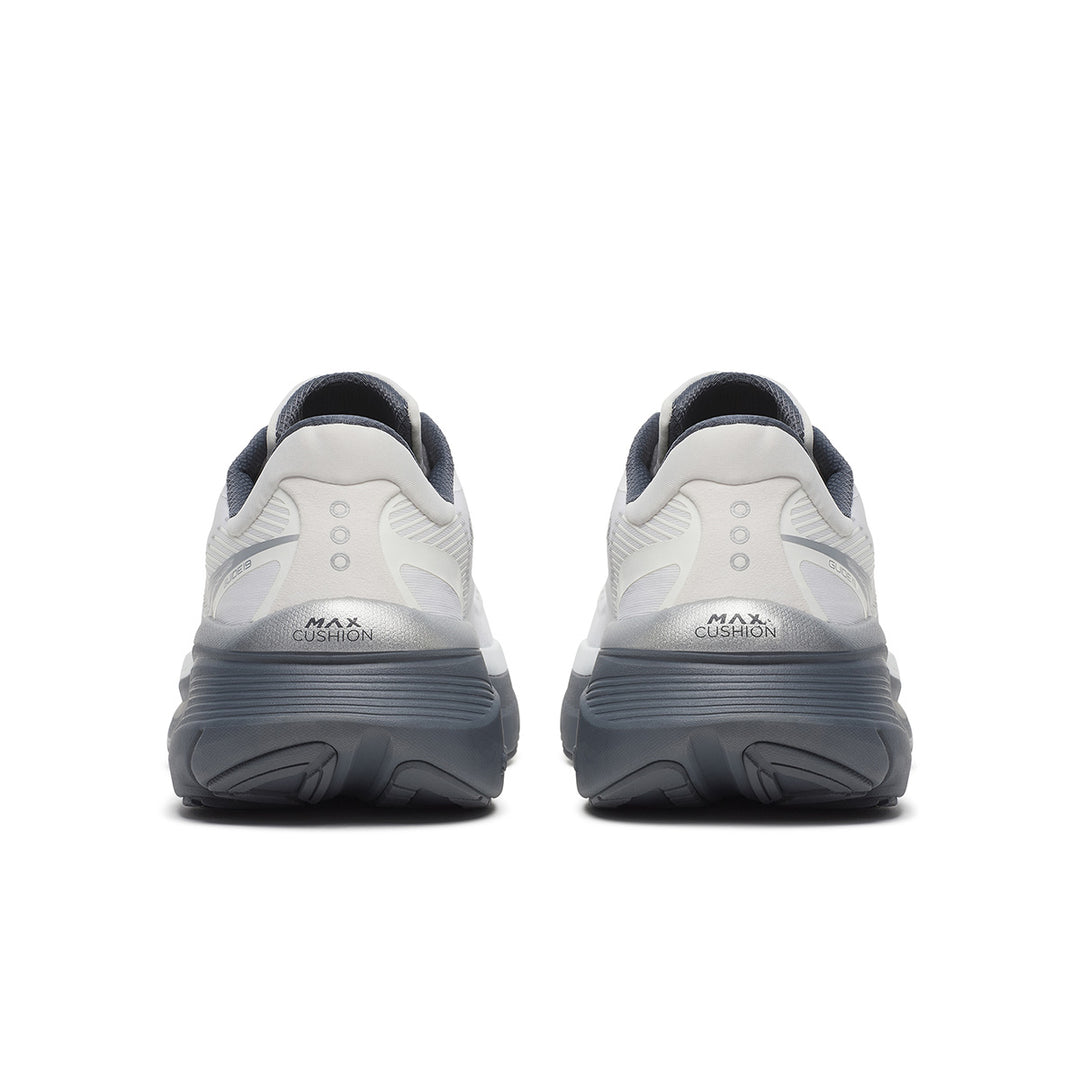 Saucony Guide 19 Mens | White/shadow