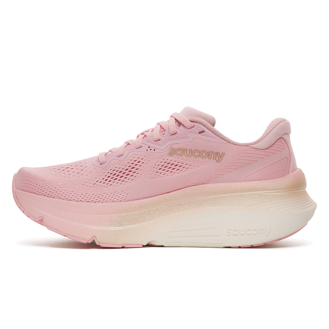 Saucony Guide 19 Womens | Touch/ivory