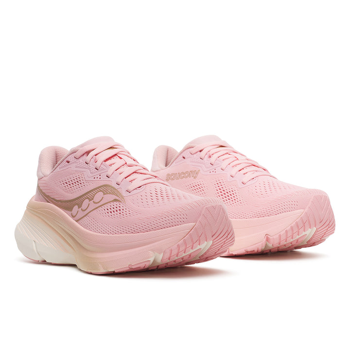 Saucony Guide 19 Womens | Touch/ivory