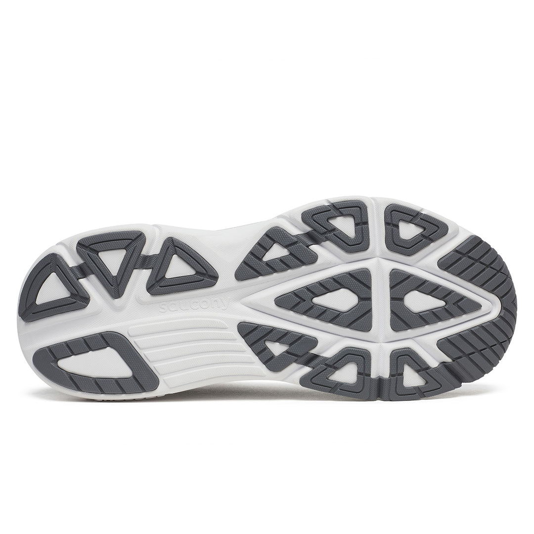 Saucony Guide 19 Mens | Black/silver