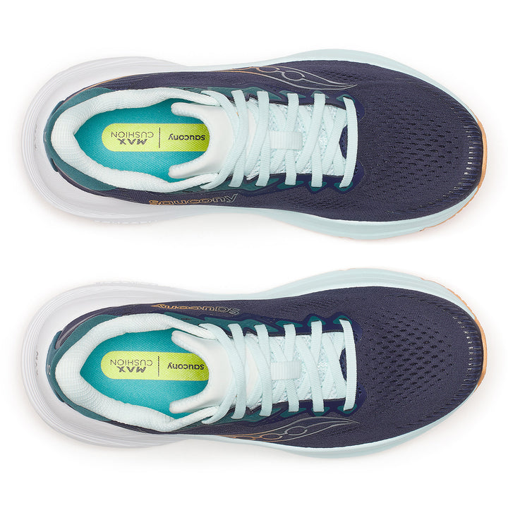 Saucony Guide 19 Womens | Navy/spa