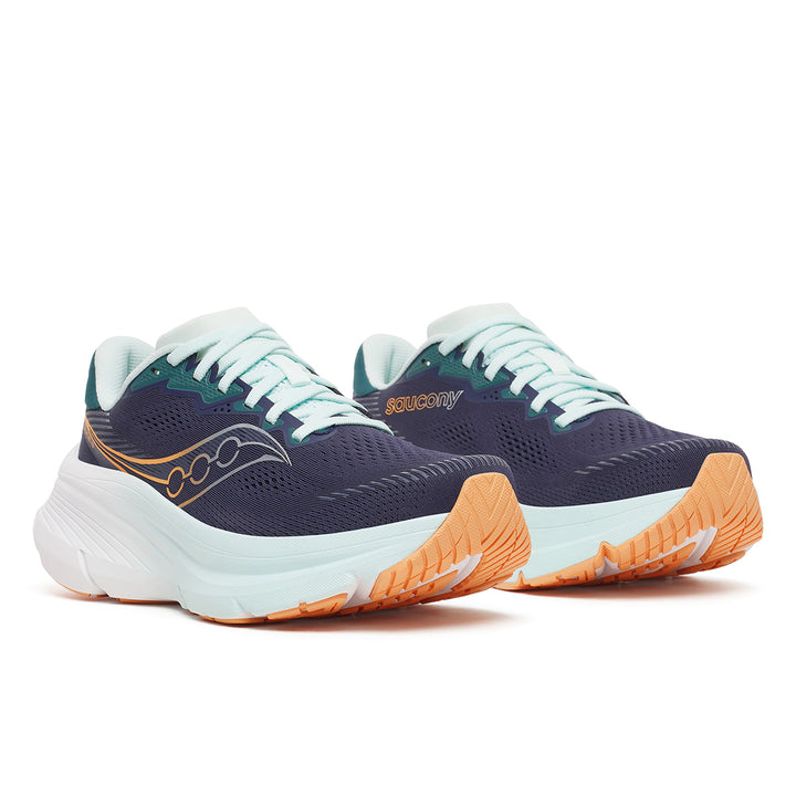 Saucony Guide 19 Womens | Navy/spa