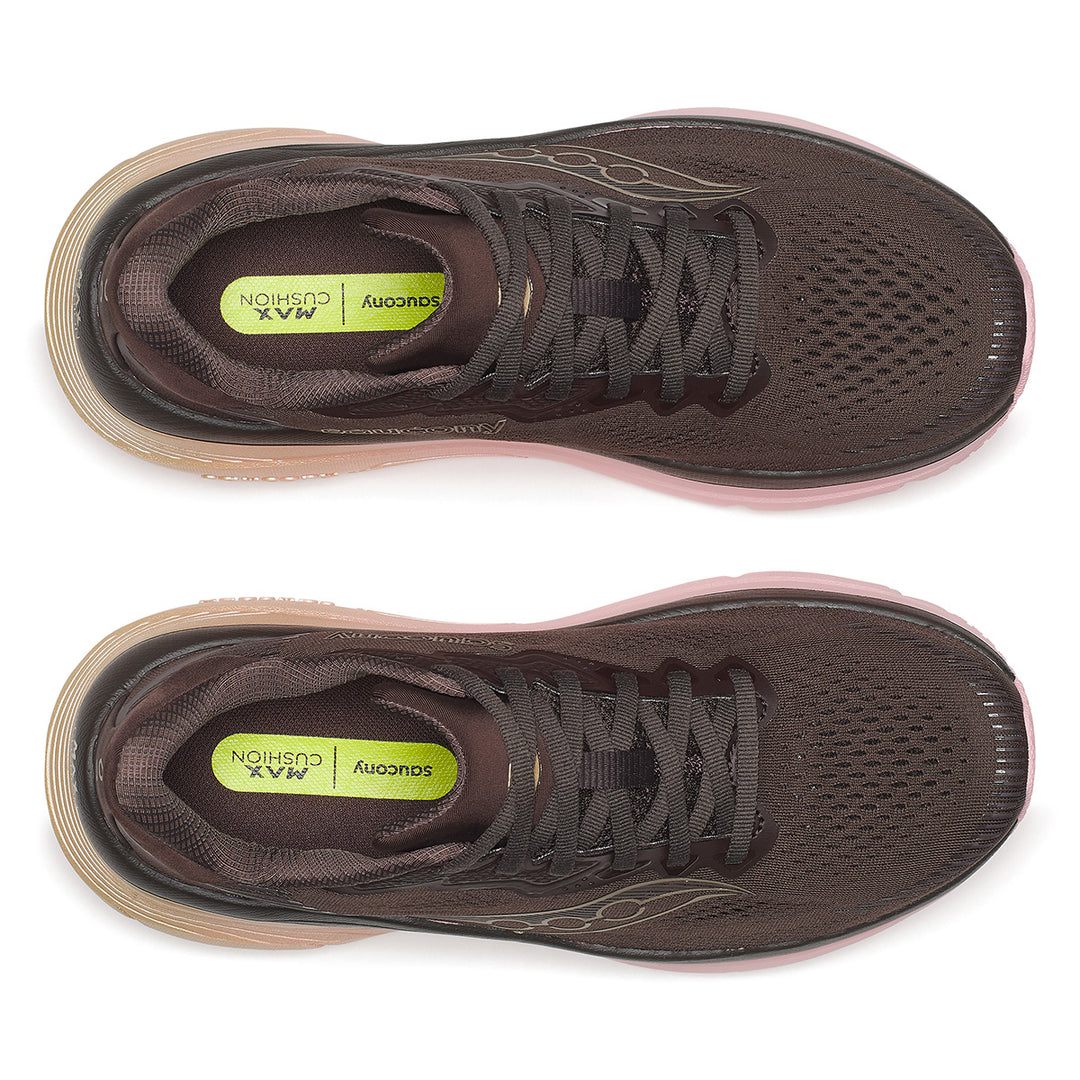 Saucony Guide 19 Womens | Torte/aureate