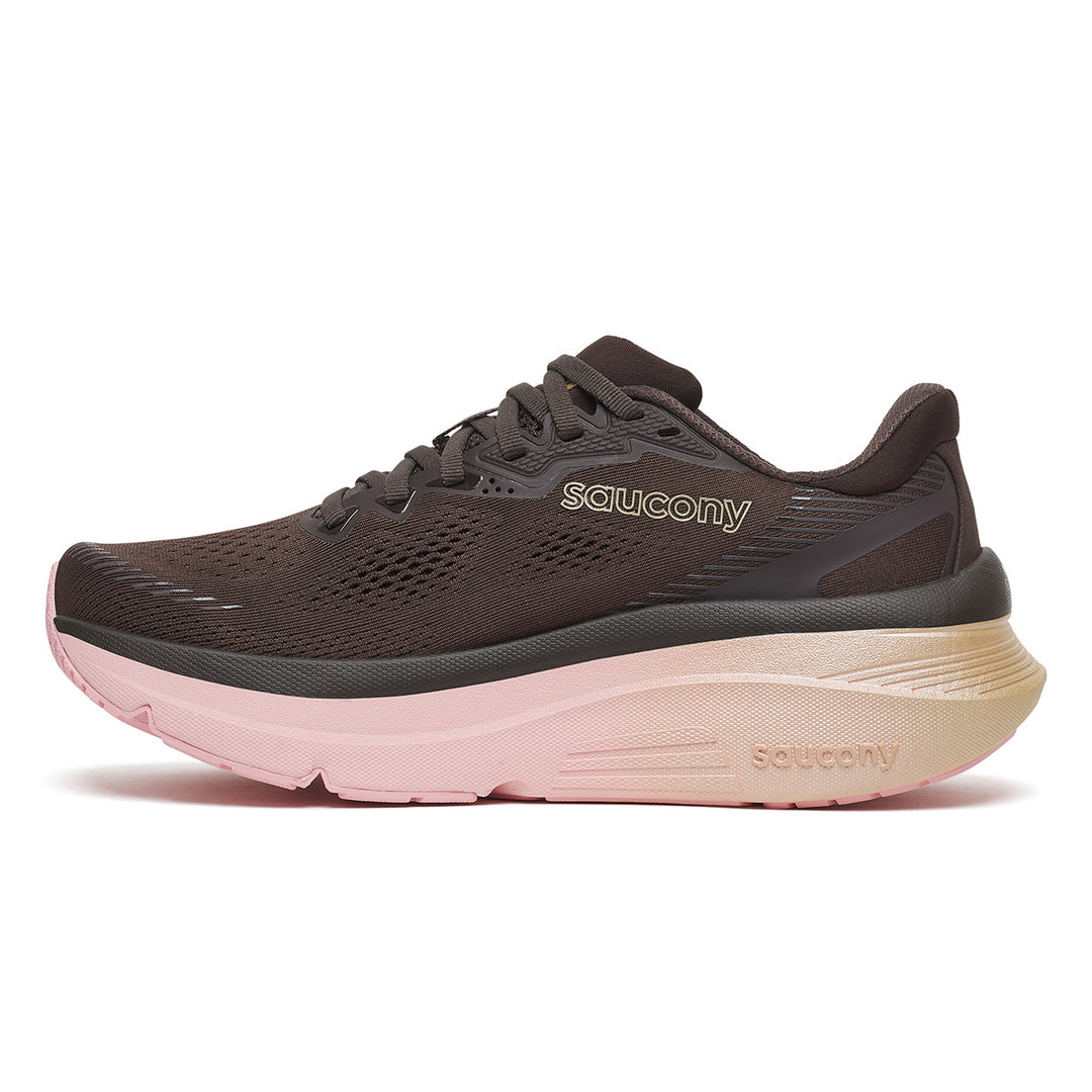 Saucony Guide 19 Womens | Torte/aureate