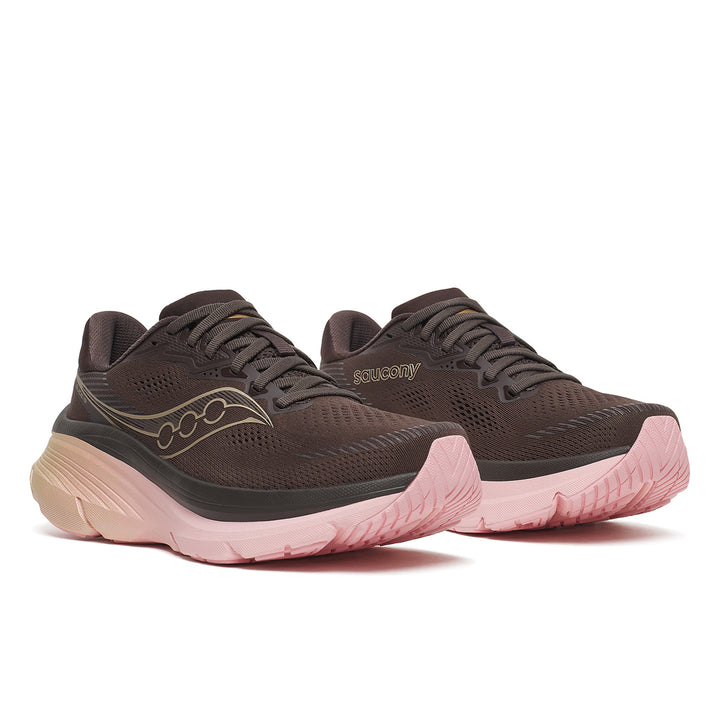 Saucony Guide 19 Womens | Torte/aureate