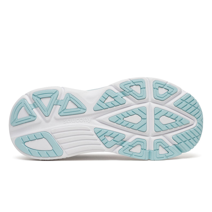 Saucony Guide 19 Womens | Fog/gulf