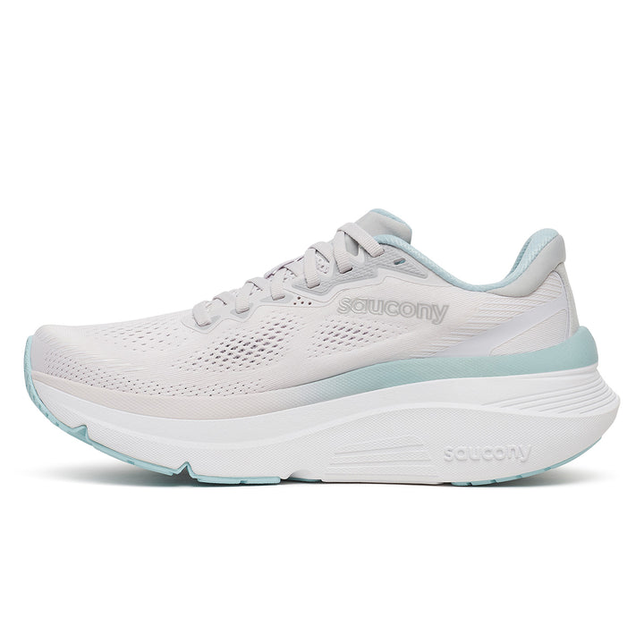 Saucony Guide 19 Womens | Fog/gulf