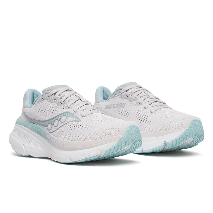Saucony Guide 19 Womens | Fog/gulf