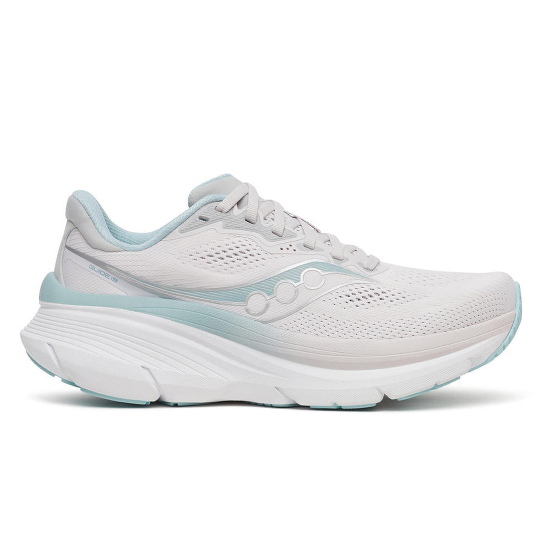 Saucony Guide 19 Womens | Fog/gulf