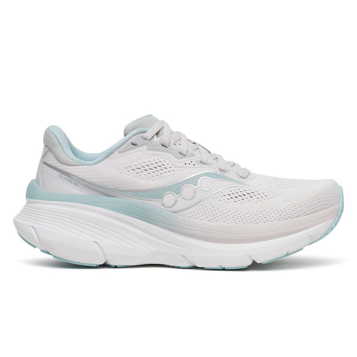Saucony Guide 19 Womens | Fog/gulf