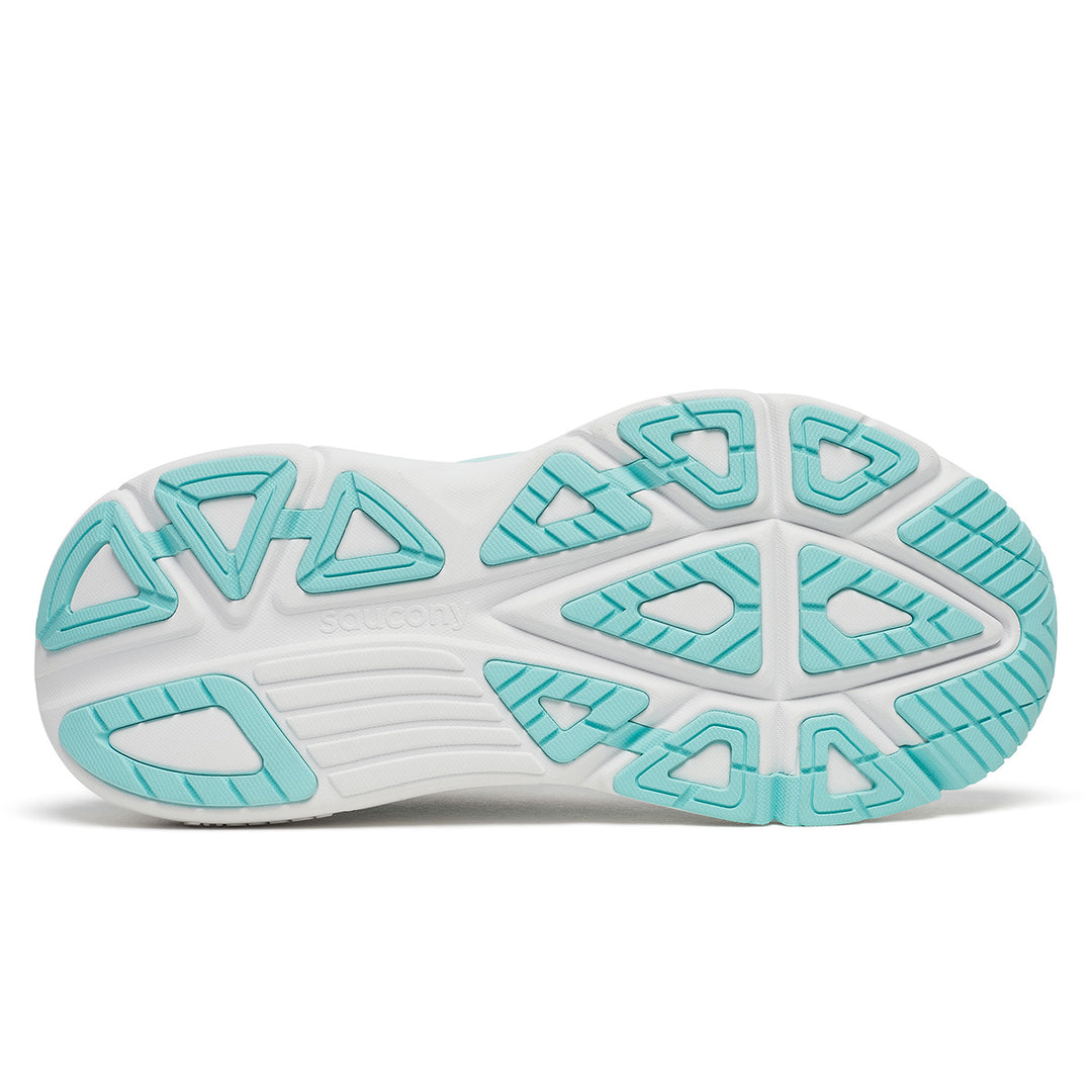 Saucony Guide 19 Womens | Navy/aqua