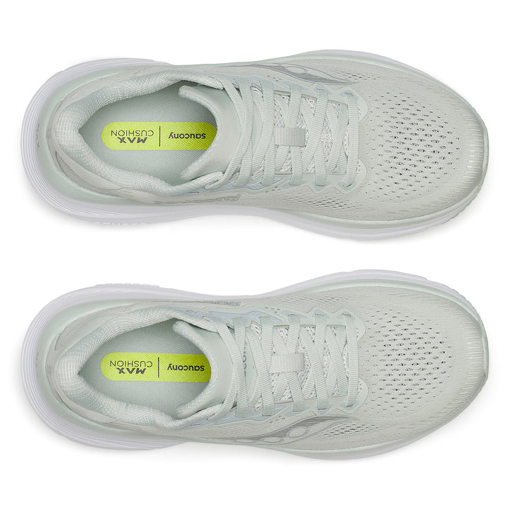 Saucony Guide 19 Womens | Cast/silver