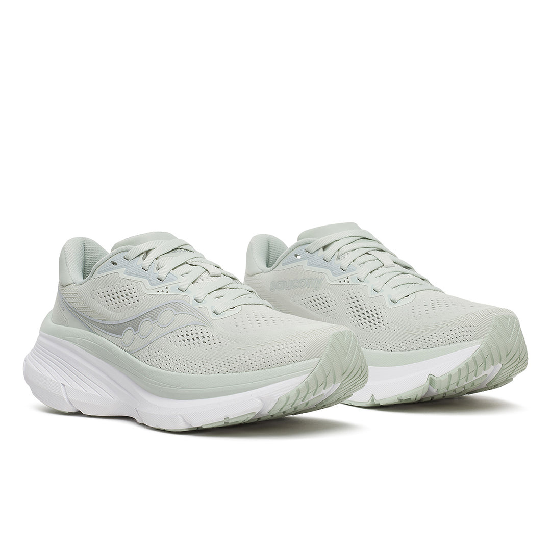 Saucony Guide 19 Womens | Cast/silver