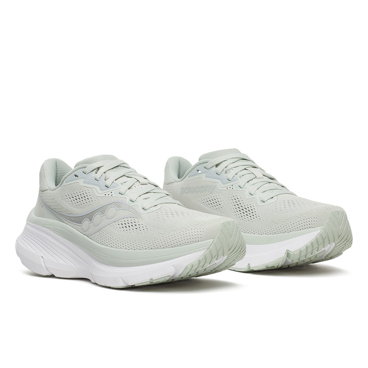 Saucony Guide 19 Womens | Cast/silver