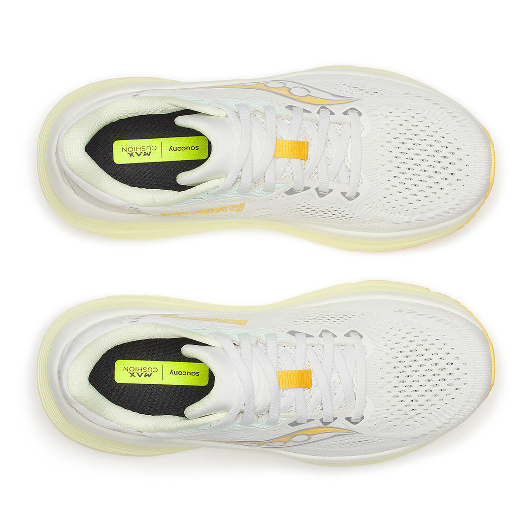 Saucony Guide 19 Womens | Ivory/Tender