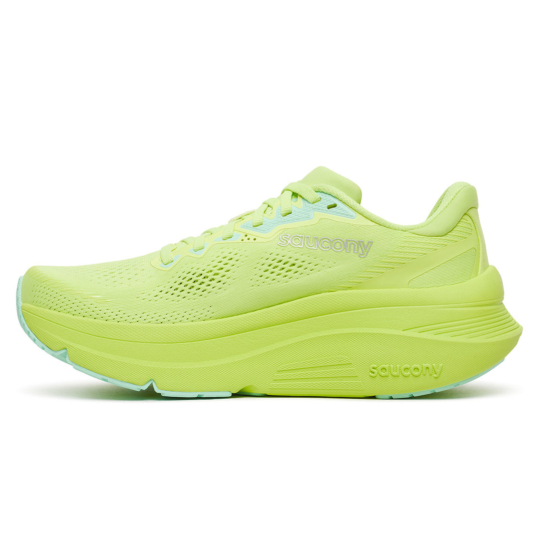 Saucony Guide 19 Womens | Tart/tint