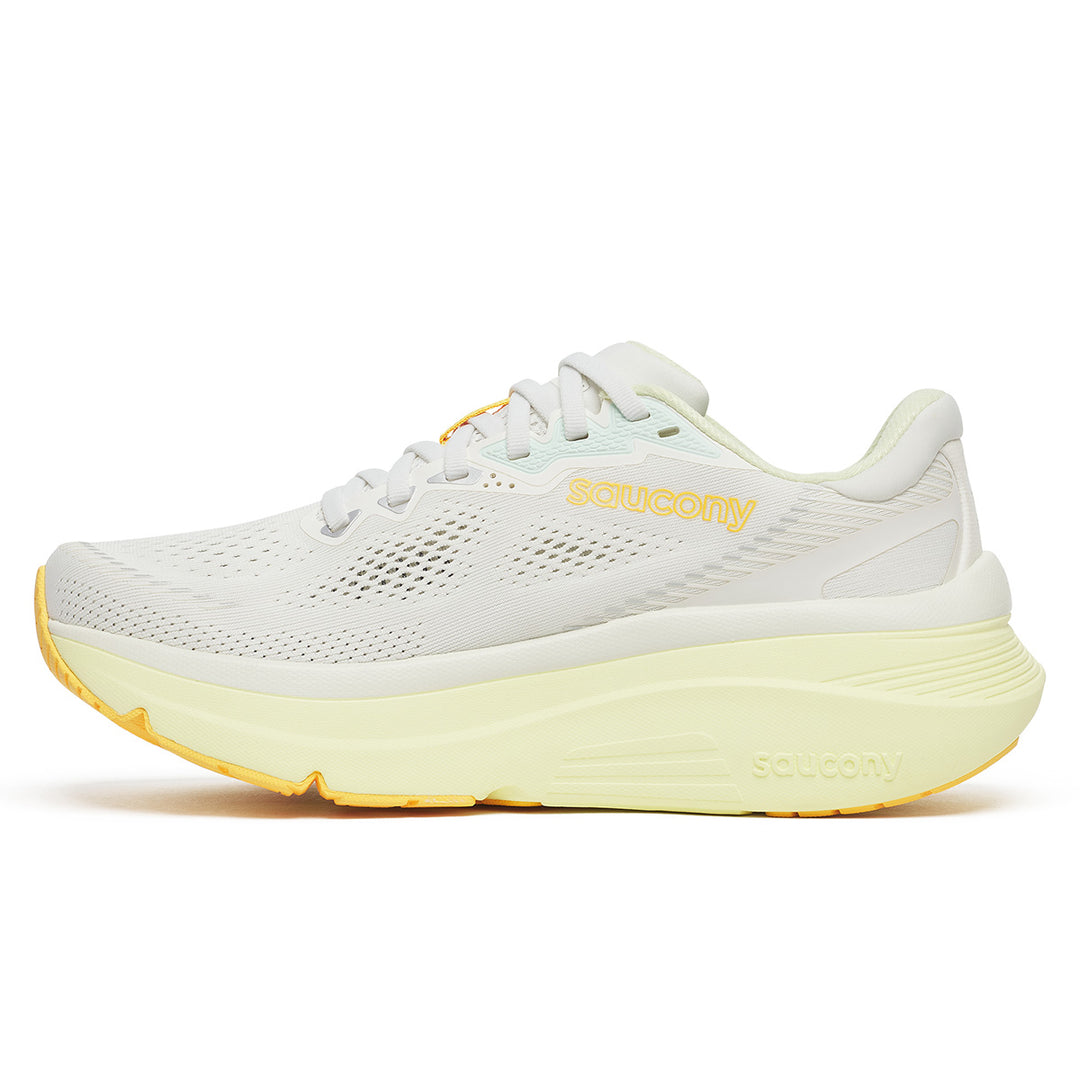 Saucony Guide 19 Womens | Ivory/Tender