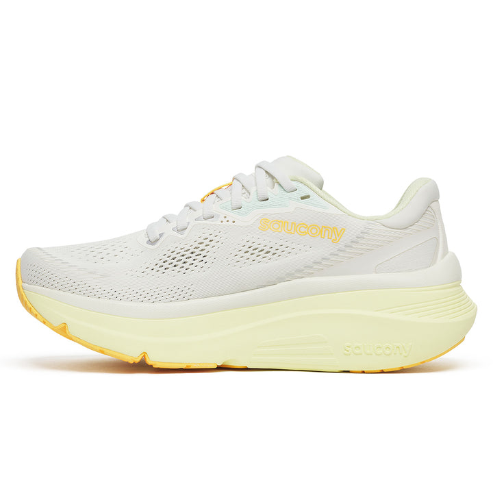Saucony Guide 19 Womens | Ivory/Tender