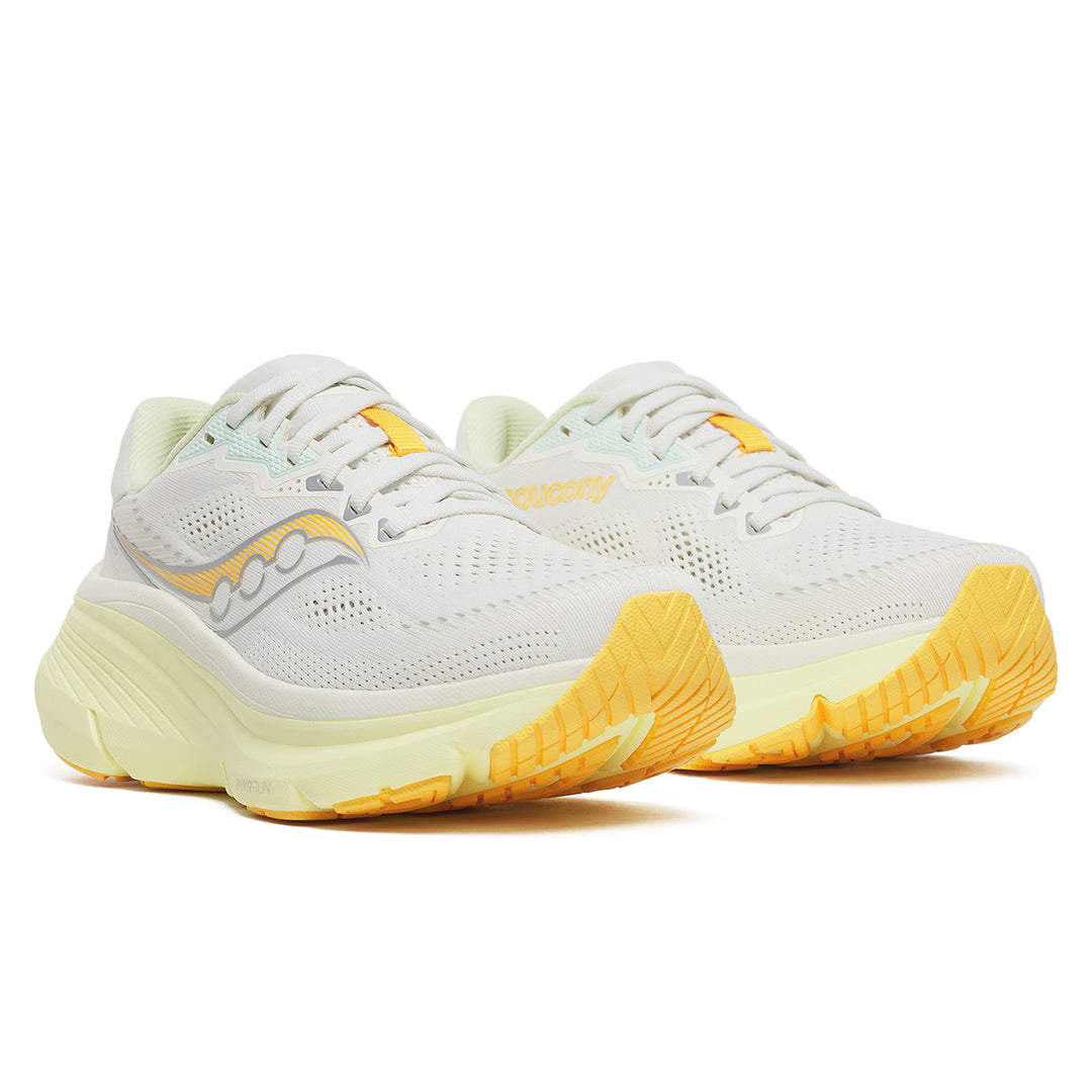 Saucony Guide 19 Womens | Ivory/Tender
