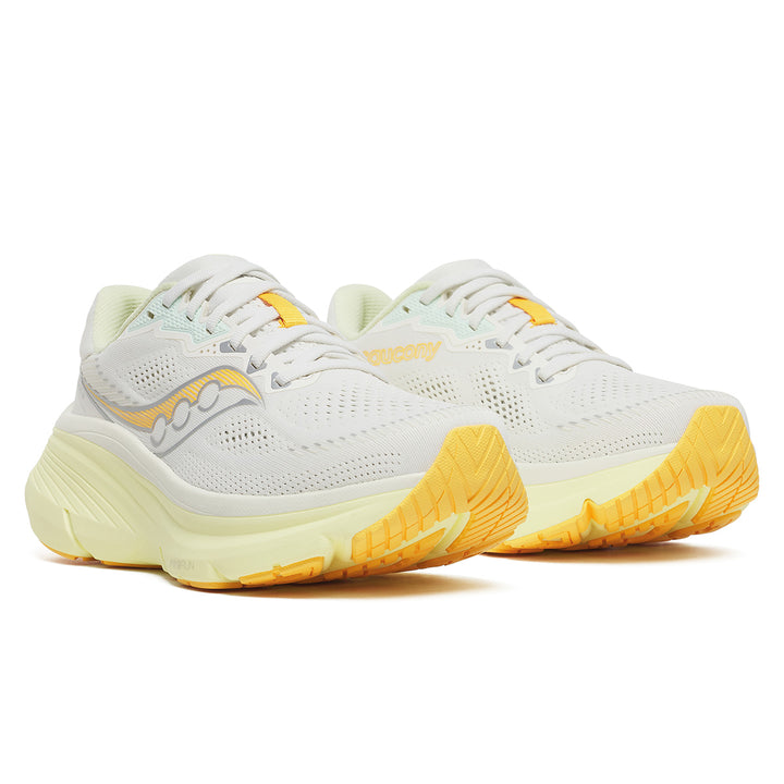 Saucony Guide 19 Womens | Ivory/Tender