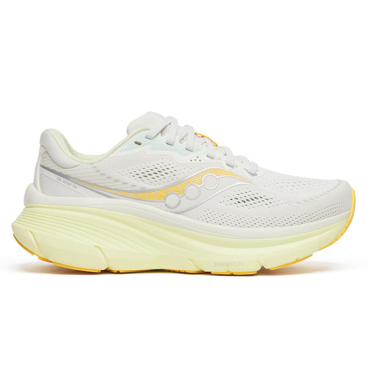 Saucony Guide 19 Womens | Ivory/Tender