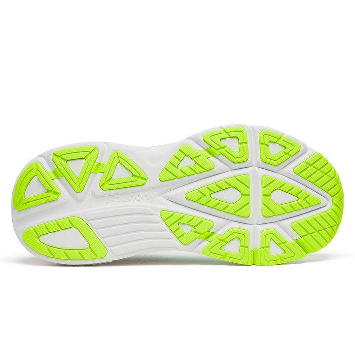 Saucony Guide 19 Womens | Splash/citron