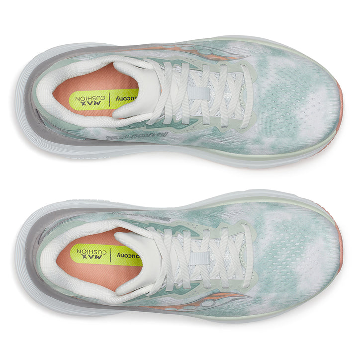 Saucony Guide 19 Womens | Verde