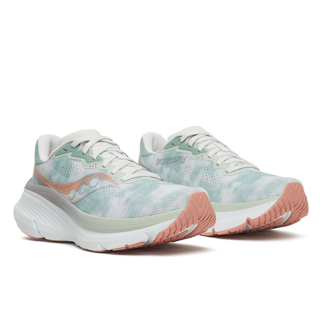 Saucony Guide 19 Womens | Verde