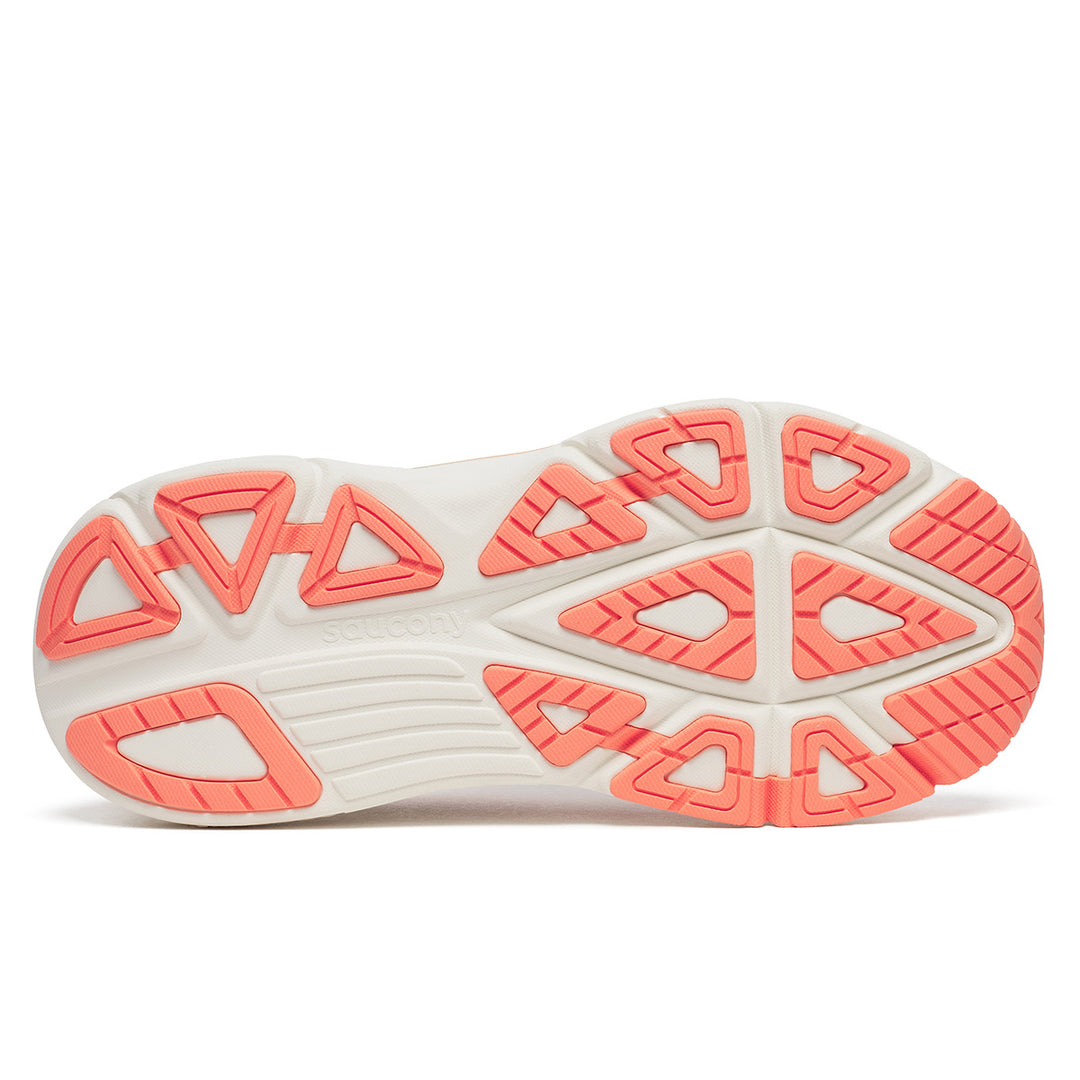Saucony Guide 19 Womens | Mauve/salmon