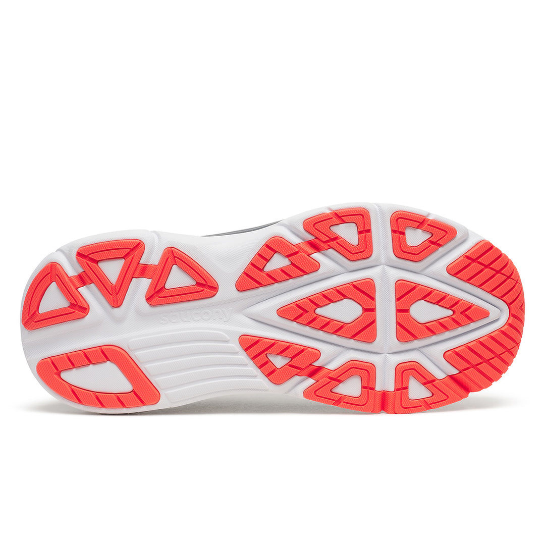 Saucony Guide 19 Mens | Black/vizired