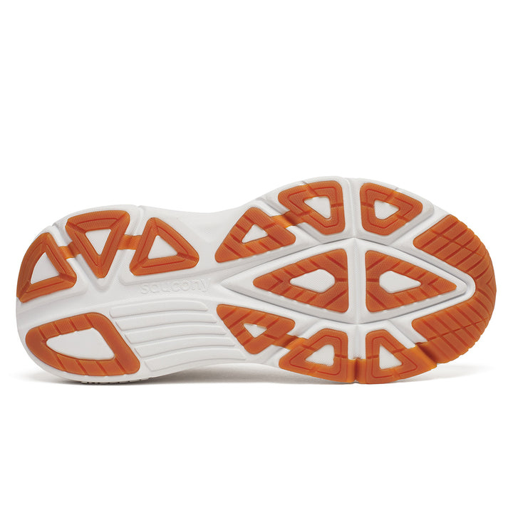 Saucony Guide 19 Womens | White/gum