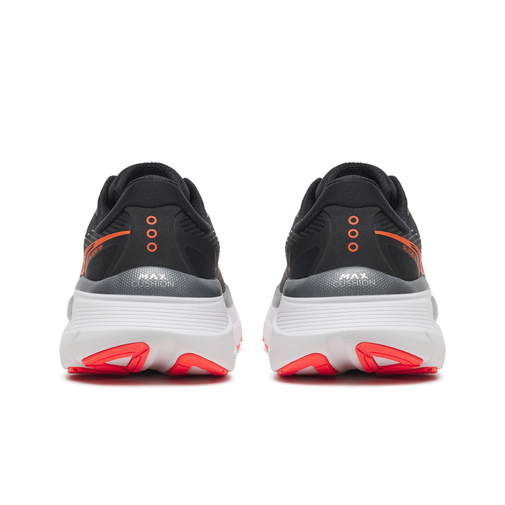 Saucony Guide 19 Mens | Black/vizired
