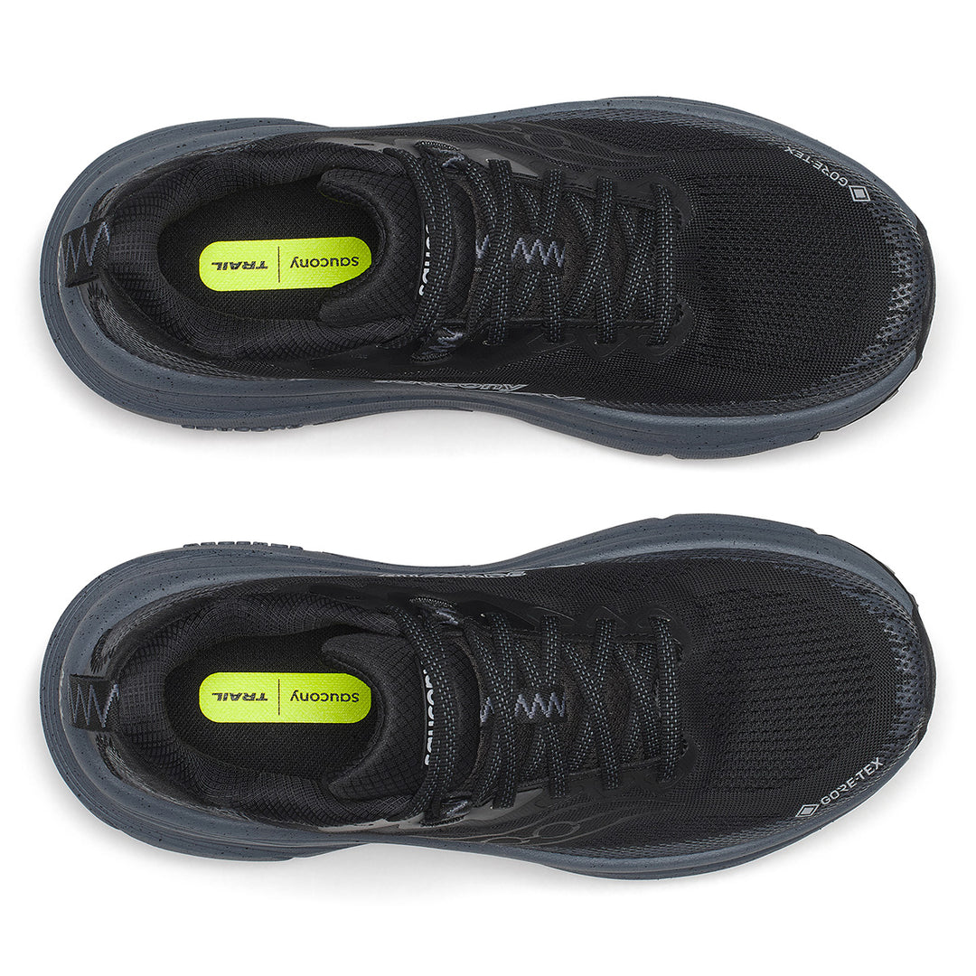 Saucony Guide TR GTX Womens | Black/gunmetal