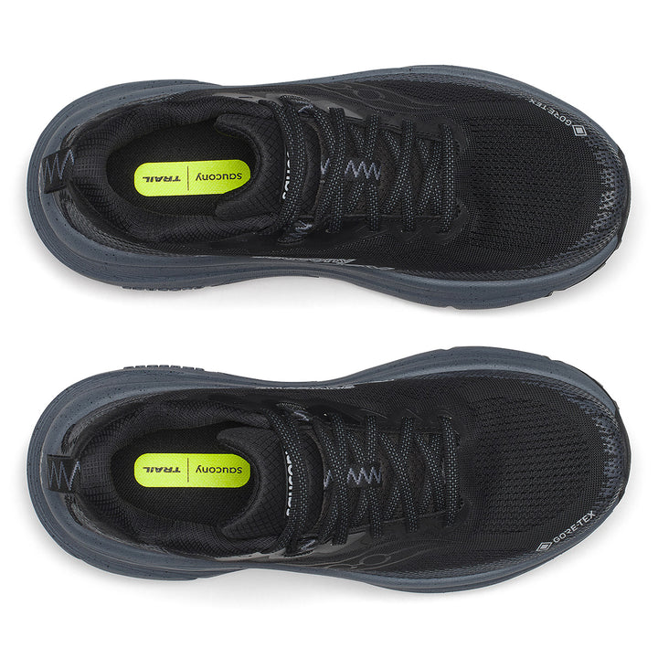 Saucony Guide TR GTX Womens | Black/gunmetal