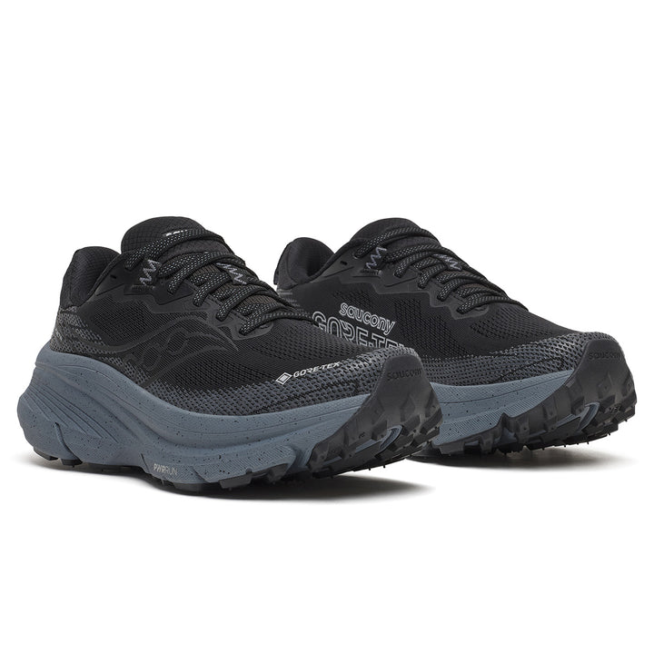 Saucony Guide TR GTX Womens | Black/gunmetal