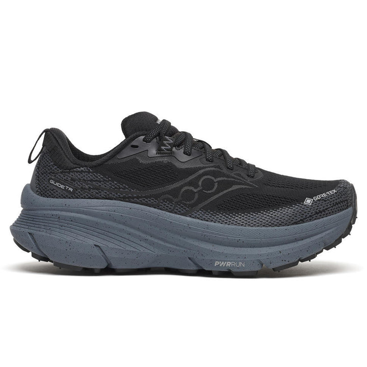Saucony Guide TR GTX Womens | Black/gunmetal