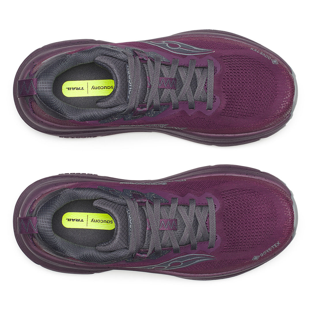 Saucony Guide TR GTX Womens | Eggplant