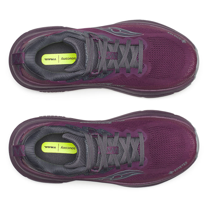 Saucony Guide TR GTX Womens | Eggplant