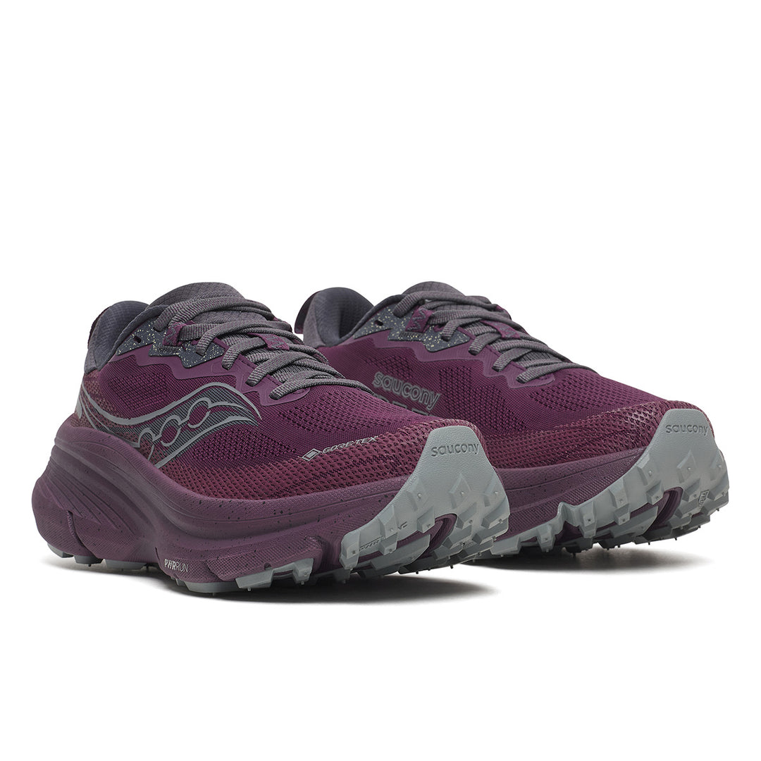 Saucony Guide TR GTX Womens | Eggplant