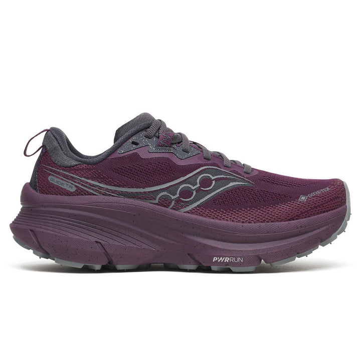 Saucony Guide TR GTX Womens | Eggplant