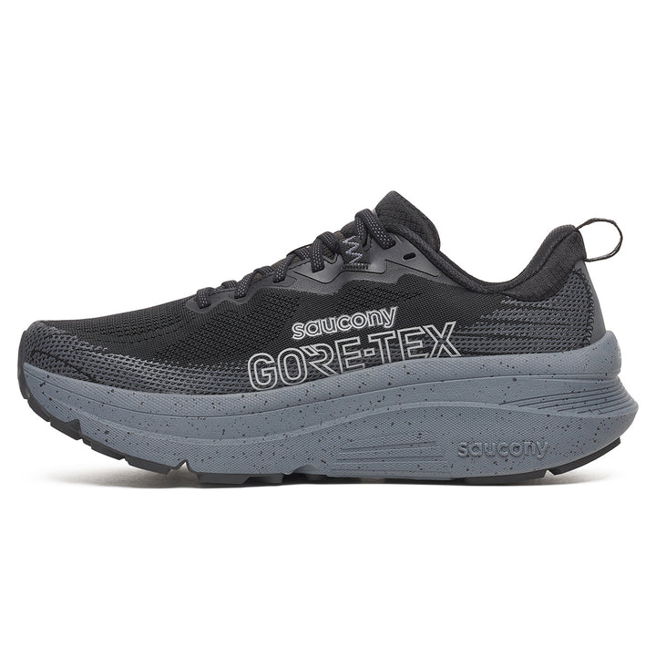 Saucony Guide TR GTX Mens | Black/gunmetal