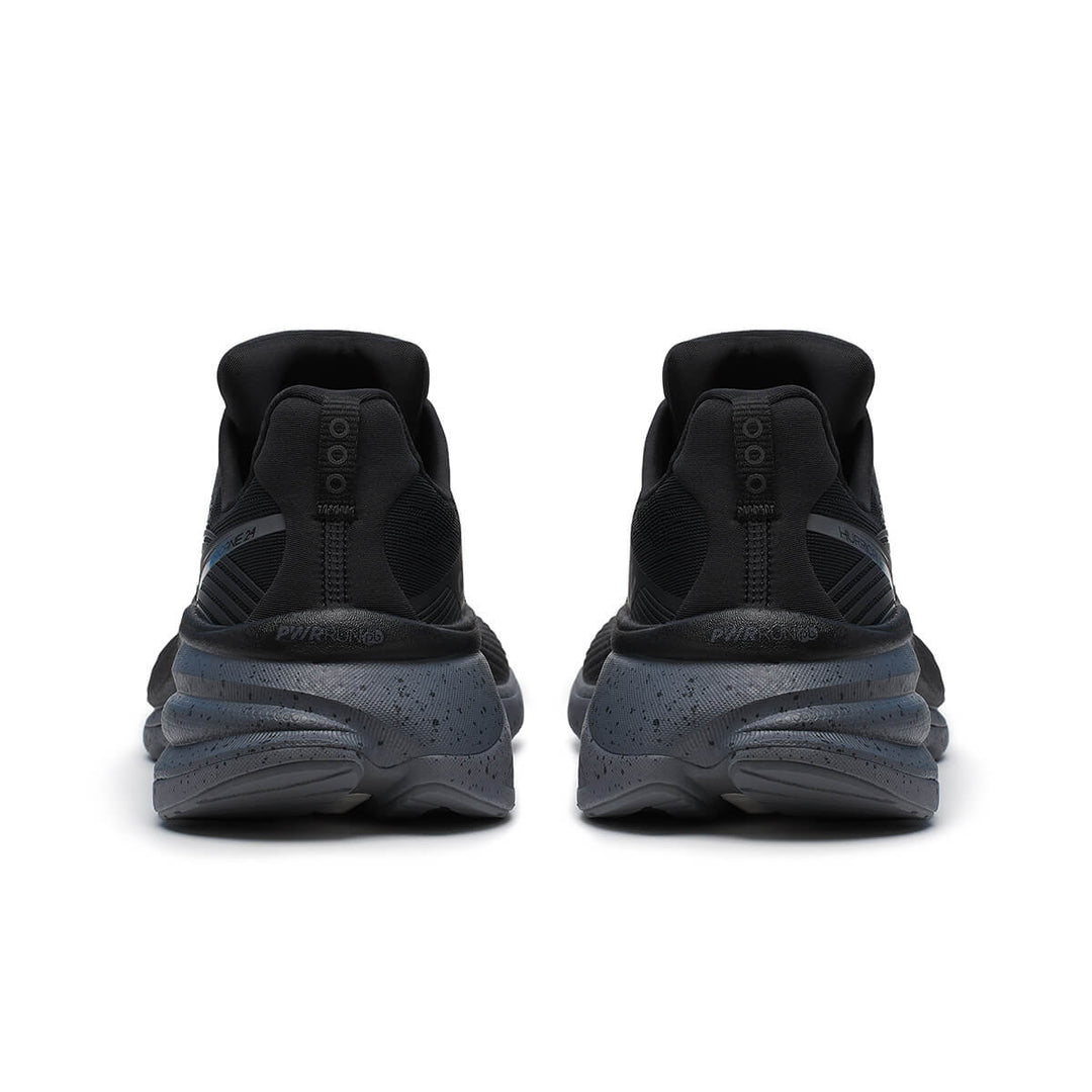 Saucony Hurricane 24 Mens | Black/shadow