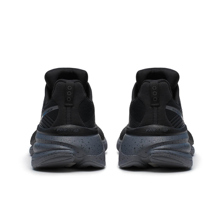 Saucony Hurricane 24 Mens | Black/shadow