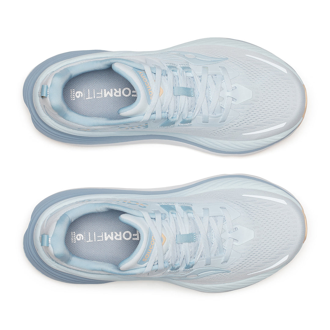 Saucony Hurricane 24 Womens | Ice Melt