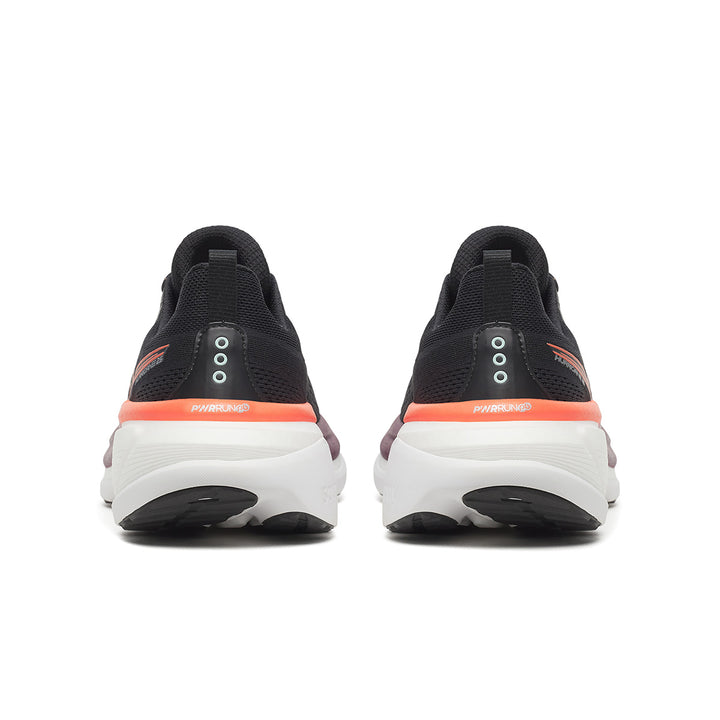Saucony Hurricane 25 Mens | Black/red