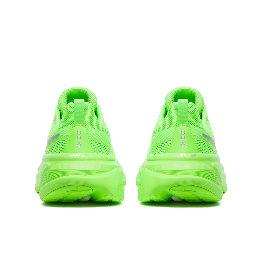 Saucony Hurricane 25 Mens | Slime/silver