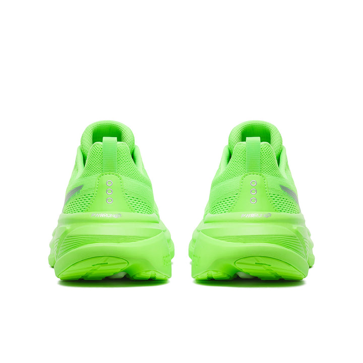 Saucony Hurricane 25 Mens | Slime/silver
